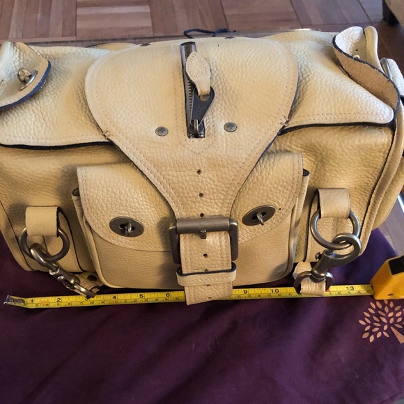 Mulberry Emmy Leather Shoulder Bag - Picture 8 of 9